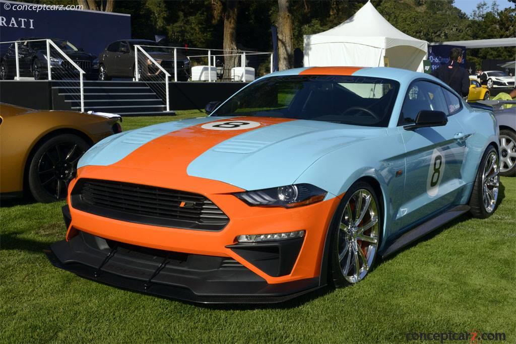 2019 Roush Mustang Stage 3