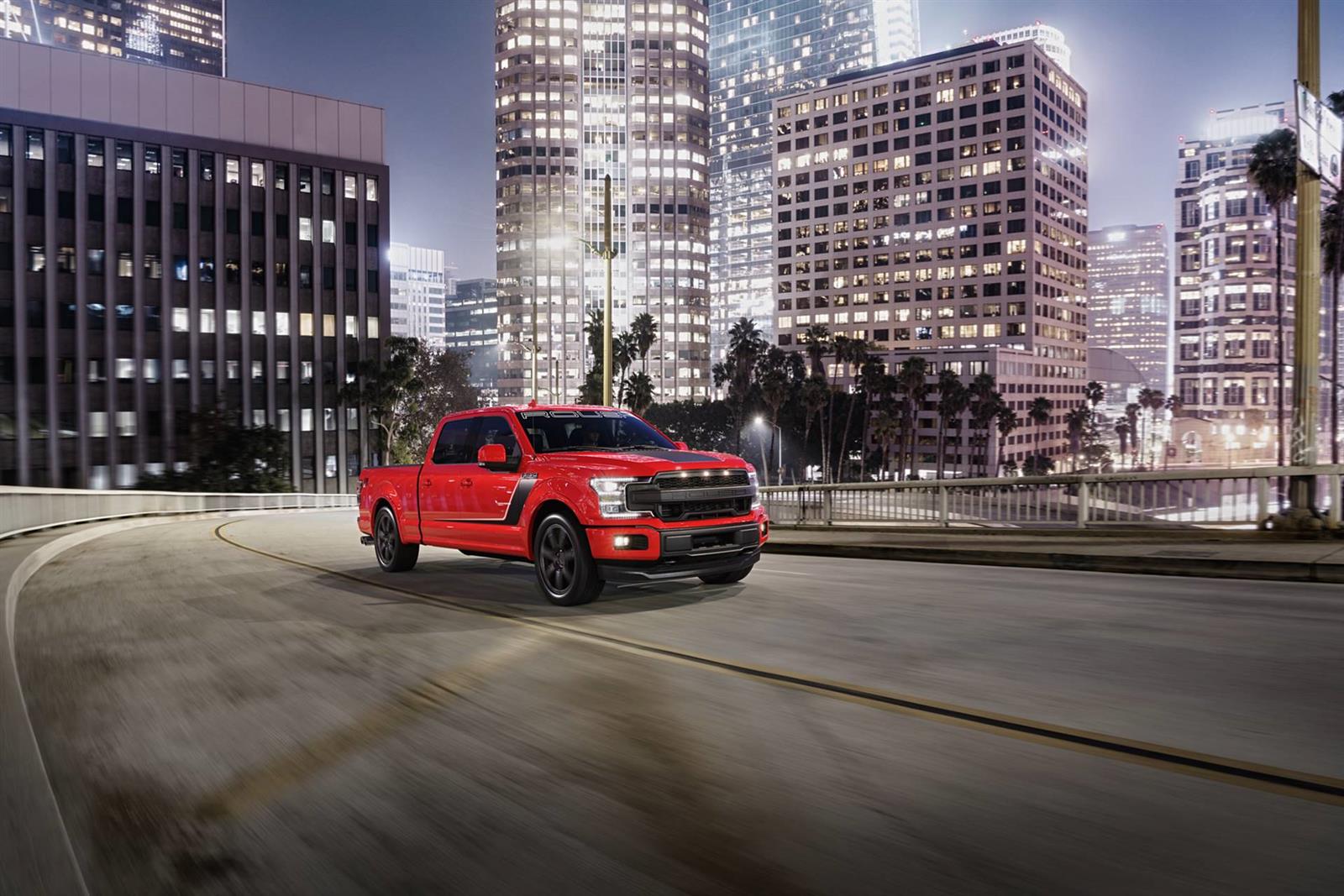 2020 Roush F-150 Nitemare