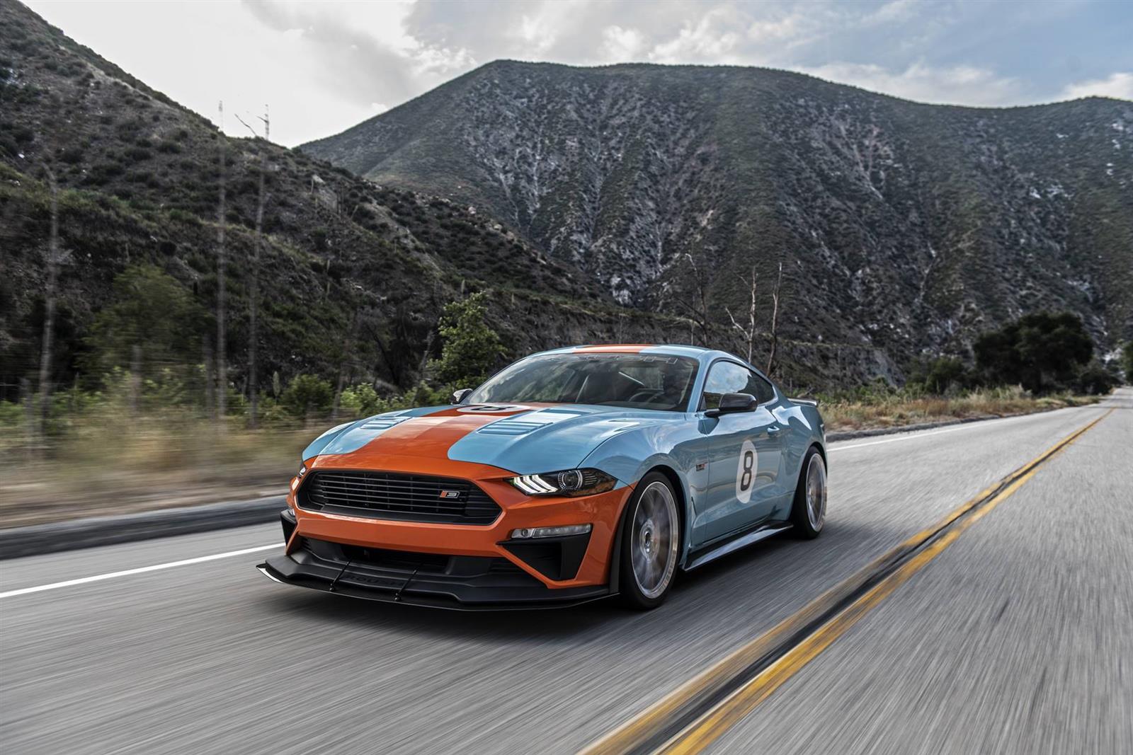 2019 Roush Mustang Stage 3