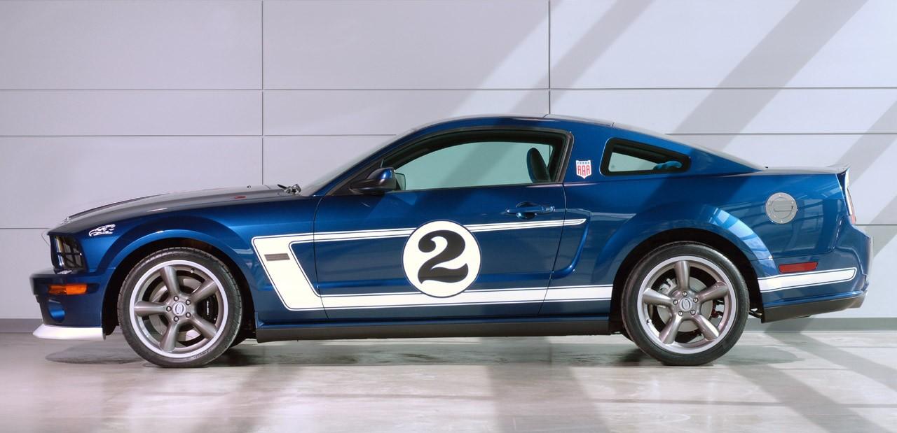 2008 Saleen Gurney Signature Edition Mustang