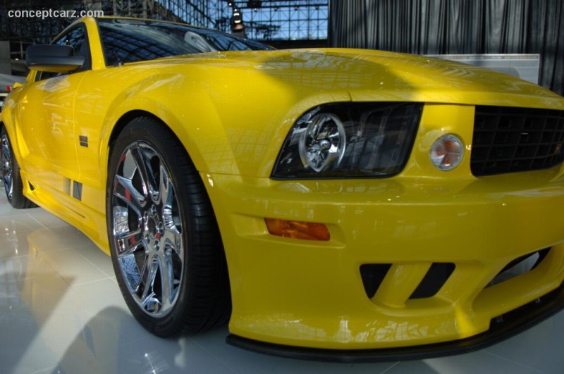 2006 Saleen Mustang S-281 Extreme