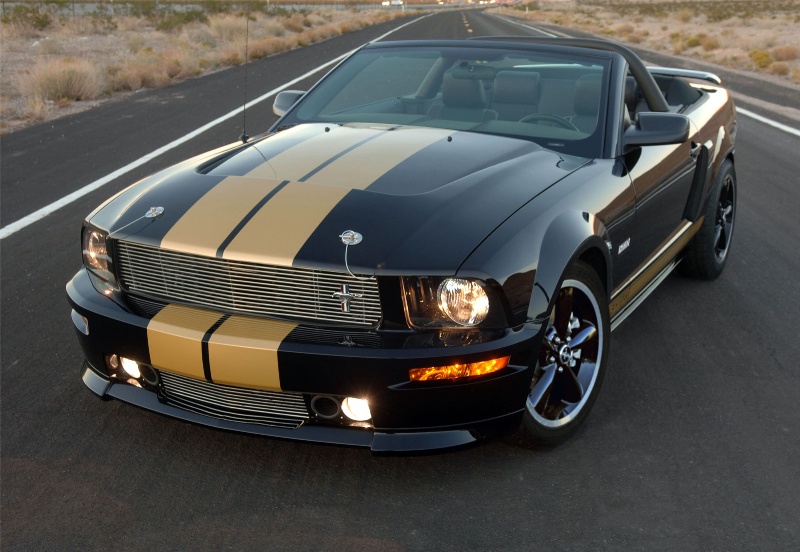 2008 Shelby GT-H