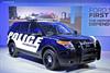 2011 Ford Police Interceptor Utility Vehicle