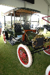 1914 Ford Model T Screenside Delivery Truck