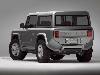 2004 Ford Bronco Concept
