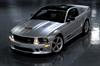 2008 SMS Limited 25th Anniversary Mustang Concept