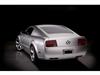 2009 Ford Iacocca Silver 45th Anniversary Mustang