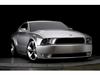 2009 Ford Iacocca Silver 45th Anniversary Mustang