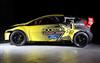 2011 Ford Fiesta Tanner Foust