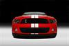 2011 Shelby GT500 Mustang