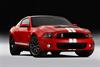 2011 Shelby GT500 Mustang