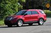 2012 Ford Explorer