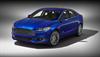 2013 Ford Fusion Hybrid