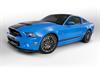 2013 Shelby Mustang GT500 image