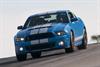 2013 Shelby Mustang GT500