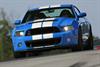 2013 Shelby Mustang GT500