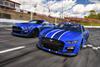 2022 Ford NASCAR Next Gen Mustang