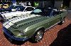 1968 Ford Mustang GT500 KR Auction Results