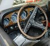 1969 Shelby Mustang GT350 Hertz