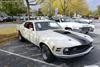 1970 Ford Mustang Mach 1