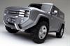 2004 Ford Bronco Concept