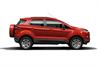 2012 Ford EcoSport Urban CUV