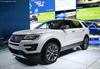 2015 Ford Explorer