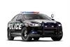 2017 Ford Police Responder Hybrid Sedan