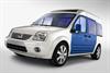 2010 Ford Transit Connect Family One Concept