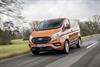 2018 Ford Transit Custom