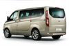 2012 Ford Tourneo Custom Concept