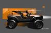 2020 Ford Bronco Badlands Sasquatch 2-Door Concept