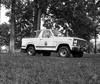 2022 Ford Bronco Pope Francis Center First Edition
