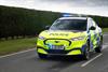 2022 Ford Mustang Mach-E Police Car Concept