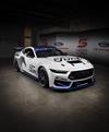 2022 Ford Mustang GT Supercars Race Car