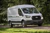 2022 Ford Transit