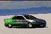 2008 Ford Fusion Hydrogen 999 Land Speed Record