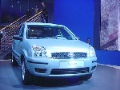2002 Ford Fusion Concept