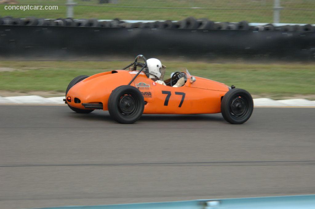 1963 Formcar MKI