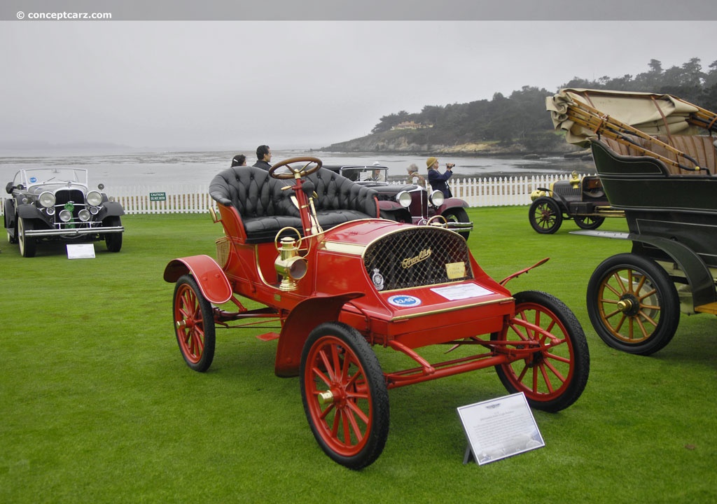 1904 Franklin Model A