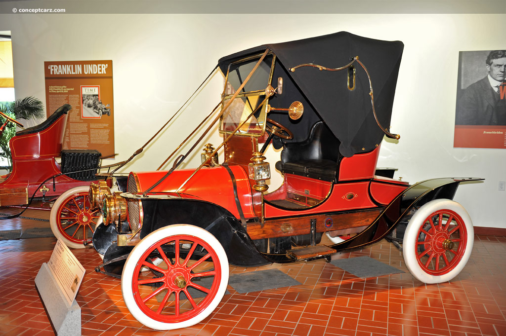 1907 Franklin Model D