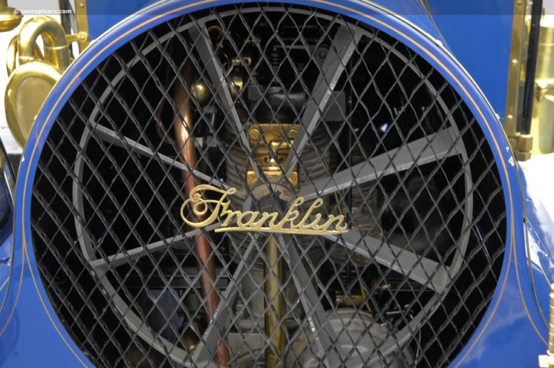 1907 Franklin Model D
