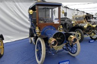 1907 Franklin Model D