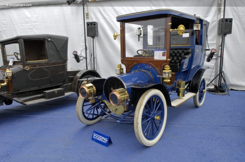 1907 Franklin Model D