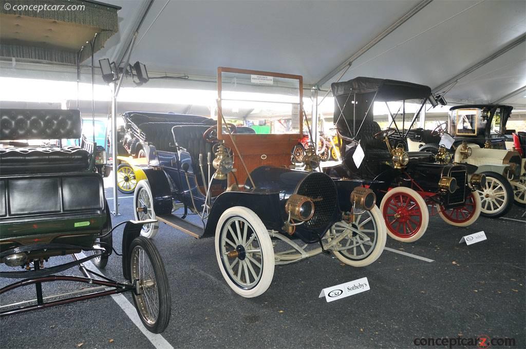 1907 Franklin Model G