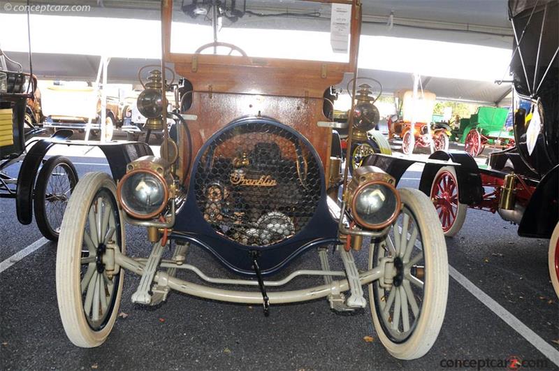 1907 Franklin Model G