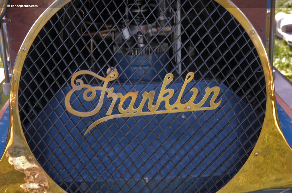 1908 Franklin Model G