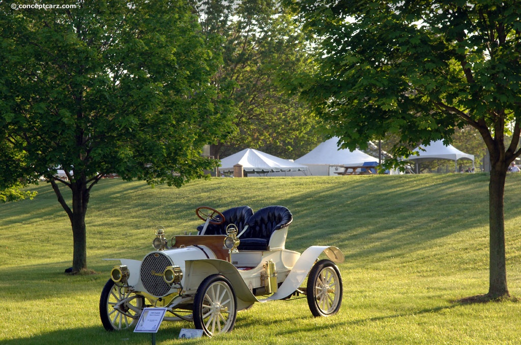 1908 Franklin Model G