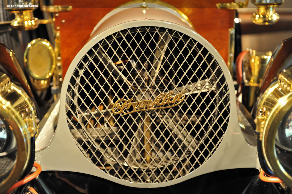 1909 Franklin Model D