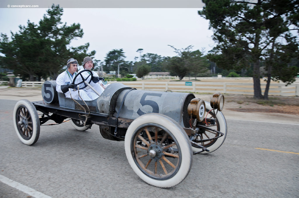 1911 Franklin Model D